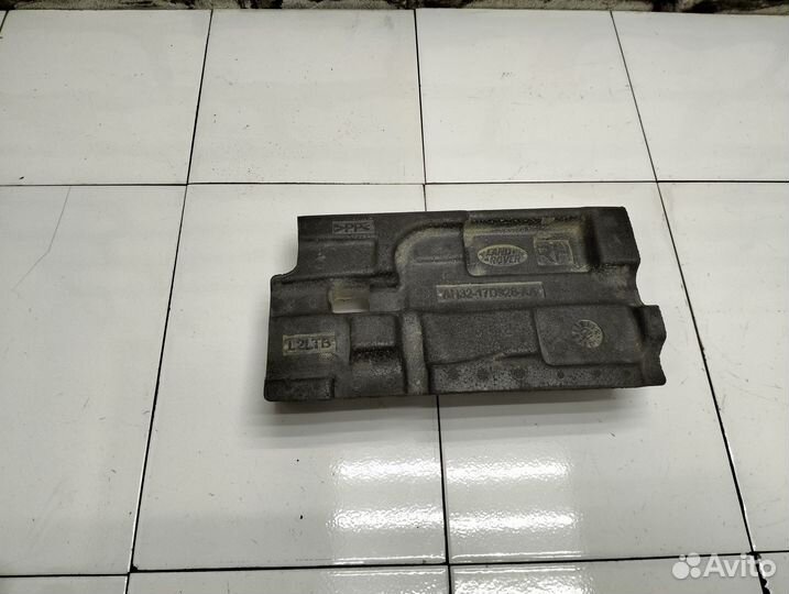 Наполнитель заднего бампера Range Rover Sport