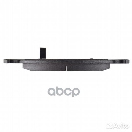 К-т дисков. тормоз. колодок ADA104216 Blue Print