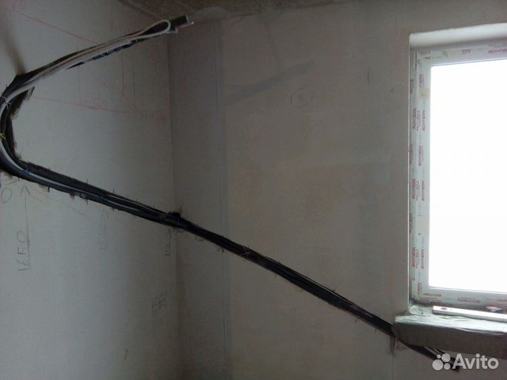 Монтаж, обслуживание кондиционера