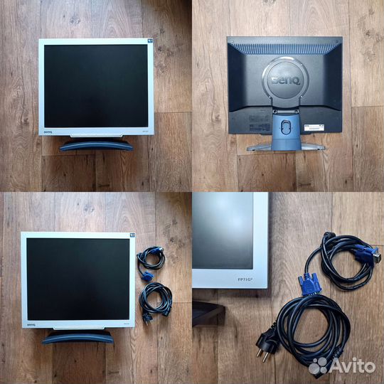Монитор BenQ FP71G+