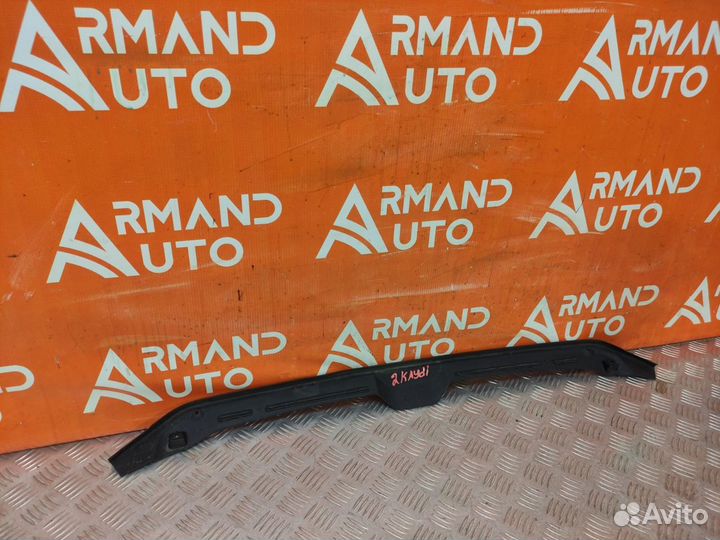 Уплотнитель капота Audi A4 5 B9 2015-Нв