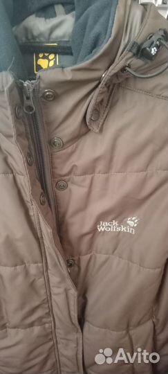 Куртка Jack Wolfskin оригинал 46-48р
