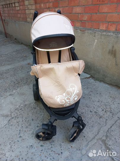 Прогулочная коляска rant cosmic