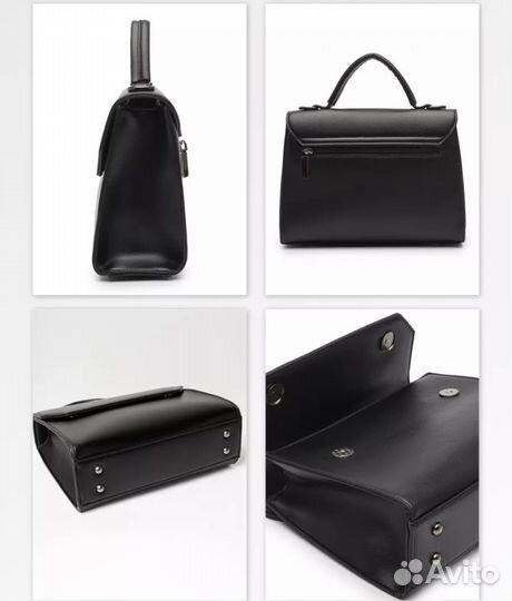 Сумка через плечо маленькая кросс-боди