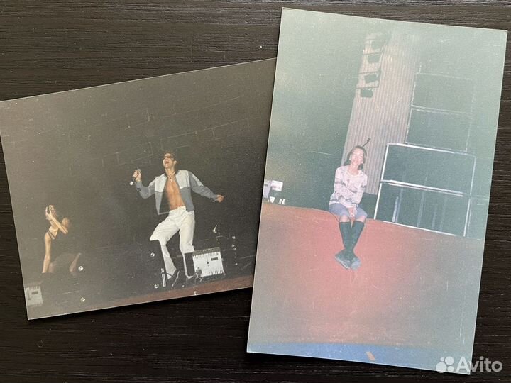 Фото звёзд эстрады с концертов 2000-х