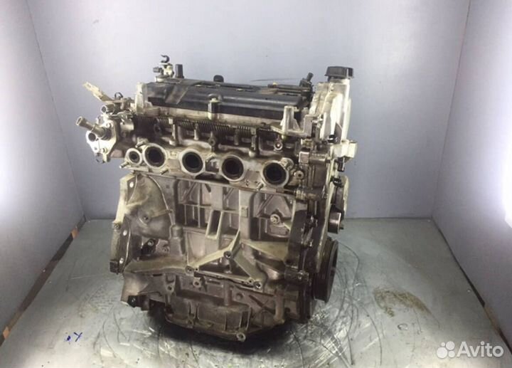 Двигатель 2.0 Nissan Qashqai J10