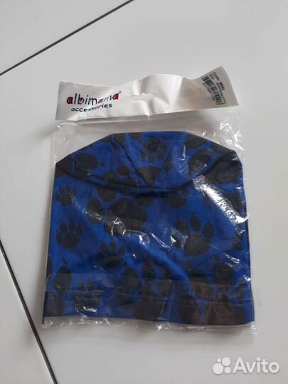 Шапка для мальчика новая 48-50