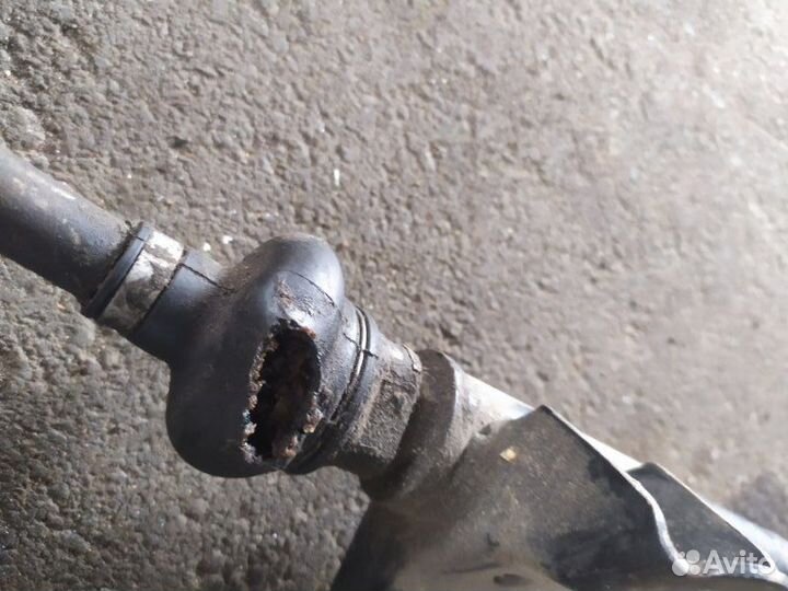 Рулевая рейка задняя Mazda Millenia sedan