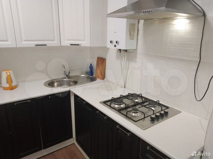 3-к. квартира, 74 м², 1/5 эт.