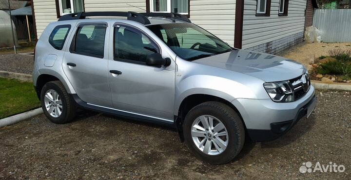 Renault Duster 1.6 МТ, 2016, 89 300 км