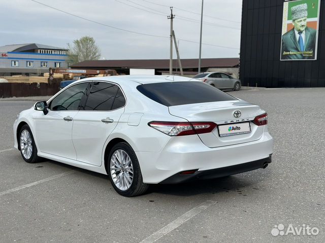 Toyota Camry 2.5 AT, 2020, 20 193 км