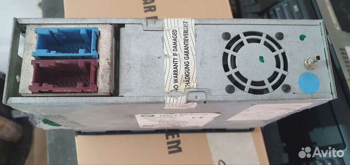 Блок навигации е53 mk4