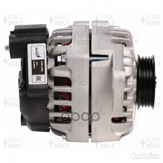 Генератор для а/м Hyundai Accent (TagAZ) (01)