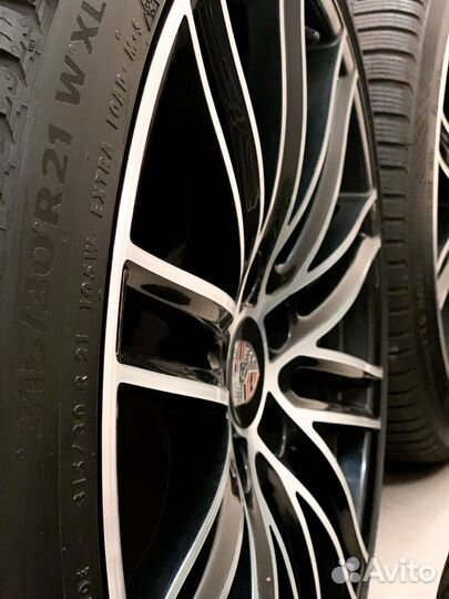 R21 Continental WinterContact TS 860 S 315/30, PCD 5x130 DIA 71.6