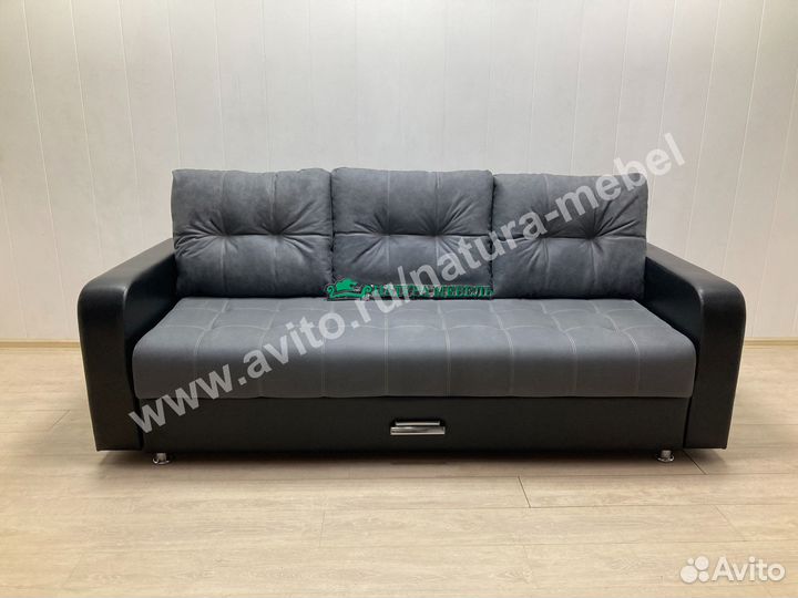 Диван на независимом пружинном блоке