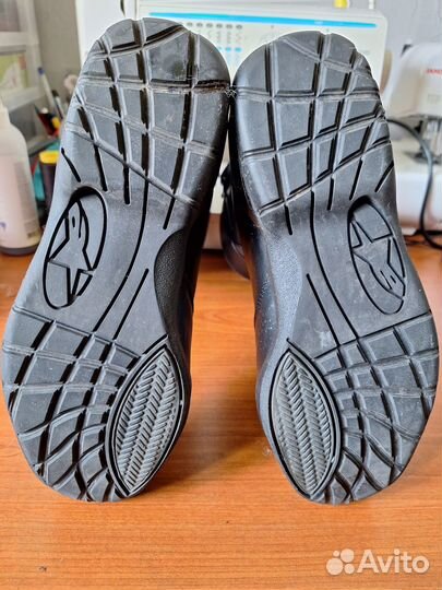 Мотоботы alpinestar 40 размер