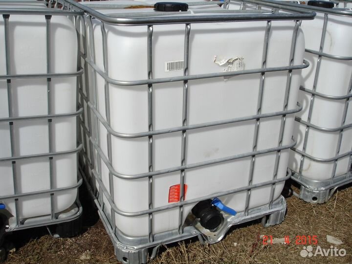 Водопойки 200, 1000 литров