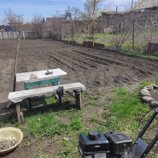 Дом 56 м² на участке 10 сот.