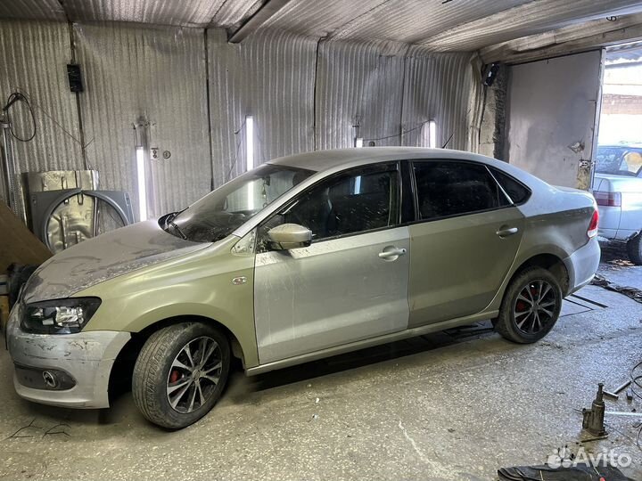 Кузовные работы