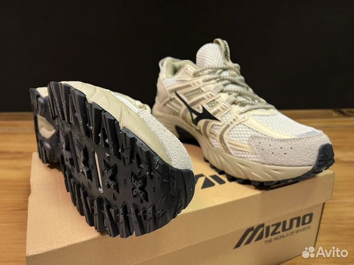 Кроссовки летние сетка Mizuno