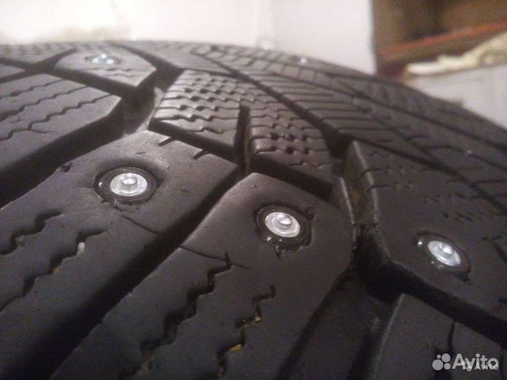 Дошиповка шин