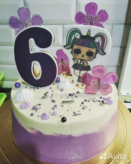 Торты домашние на заказ