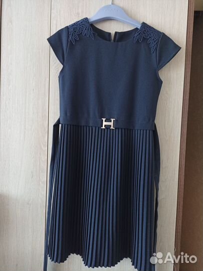 Школьное платье/сарафан