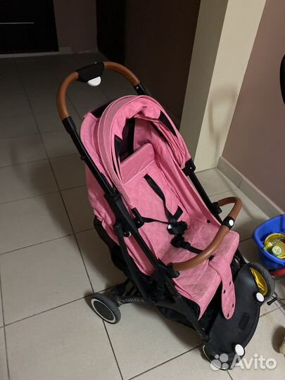 Велосипед Puky,коляска прогулочная Yoya plus4