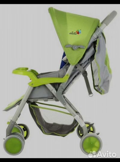 Прогулочная коляска zara