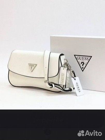 Сумка кросс боди guess