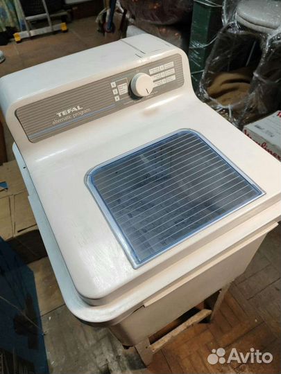 Стиральная машина с вертикальной загрузкой