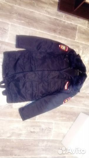 Полицейская форма мужская