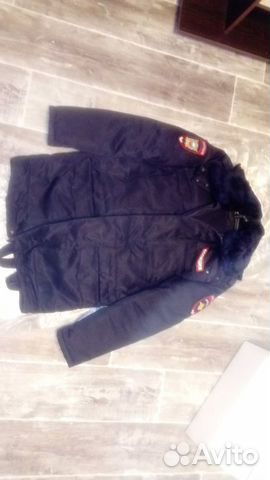 Полицейская форма мужская