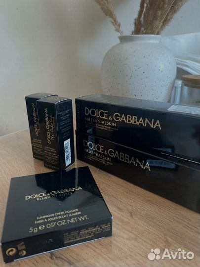 Dolce&gabbana Увлажняющая помада для губ