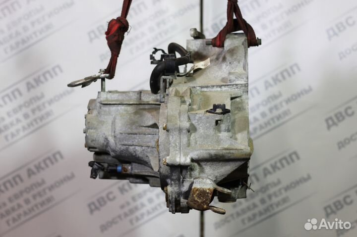 МКПП Ниссан Альмера Nissan Almera Classic 1.6 QG16