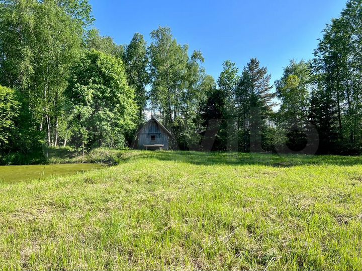 Участок 1,2 га (СНТ, ДНП)