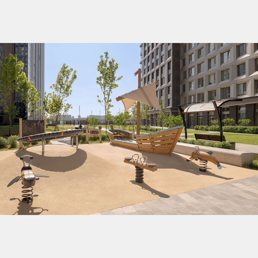 2-к. квартира, 53,8 м², 17/28 эт.