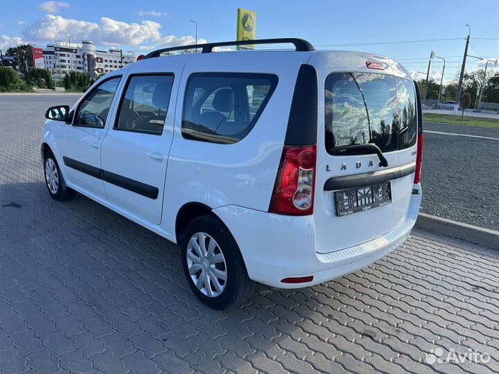 LADA Largus 1.6 МТ, 2022, 81 000 км