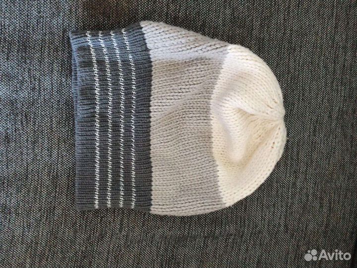 Шапка вязанная