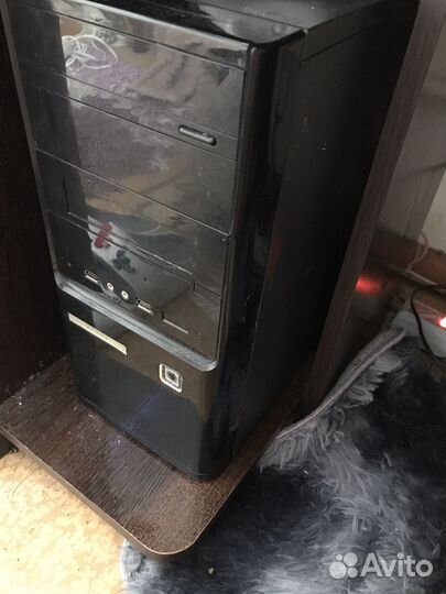 Системный блок