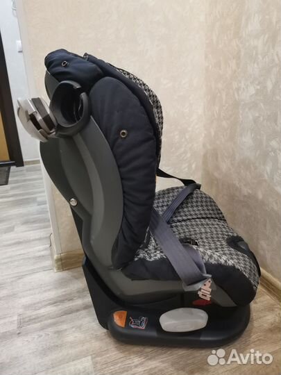 Автокресло Besafe Izi Comfort x1 isofix