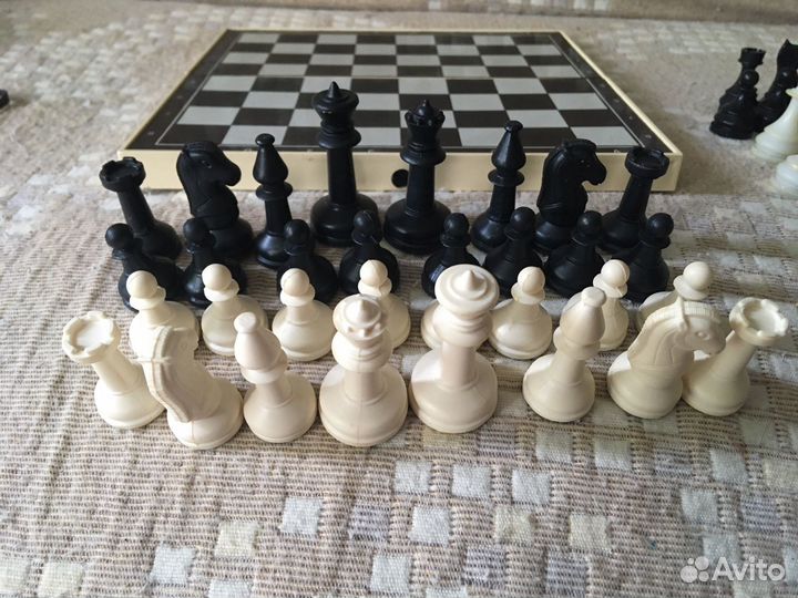 Шахматы СССР