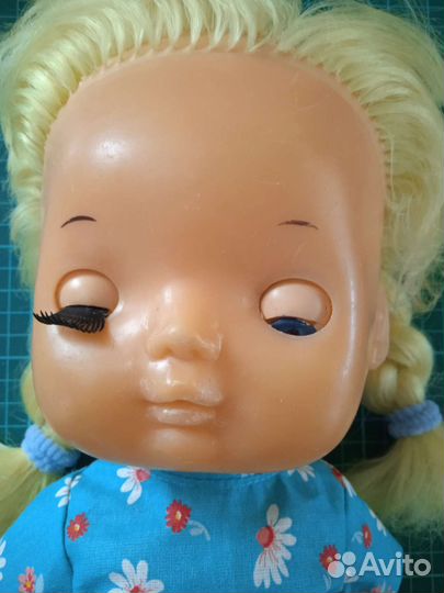 Кукла СССР Анюта ф-ка 