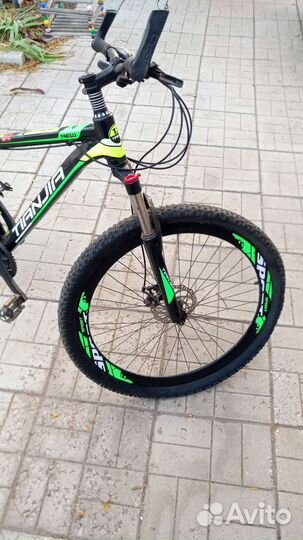 Велосипед Tianjia 521