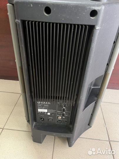 Yamaha msr 400 2 шт