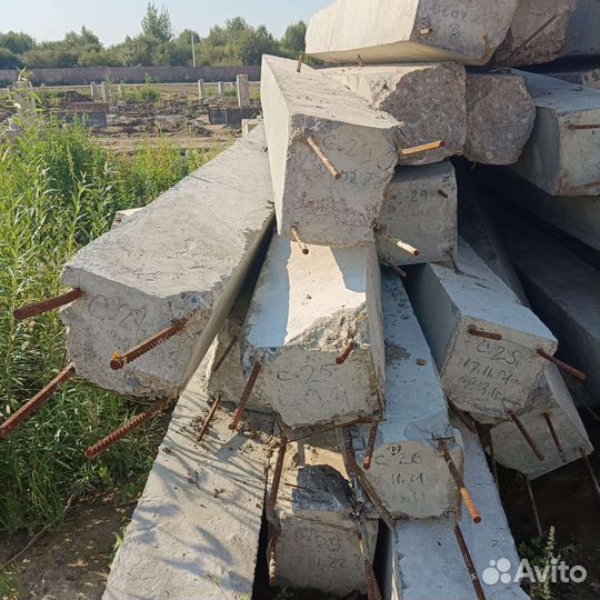 Свая жби 350 350