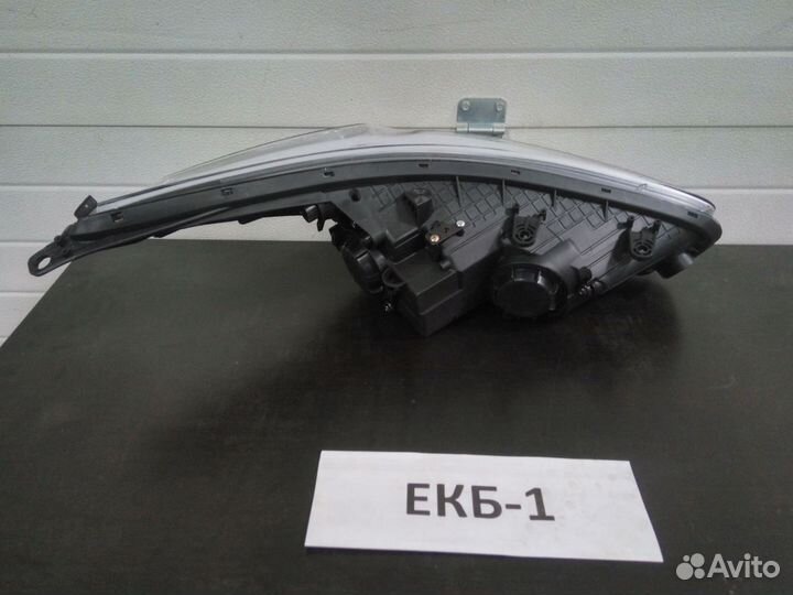 Фара левая Kia Ceed 2 JD 2012