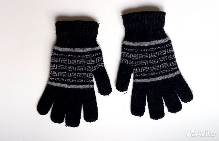 Шапки и перчатки