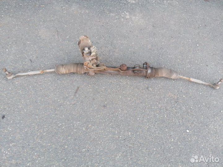 Рейка рулевая Mercedes-Benz S-Class W220 1998-2005