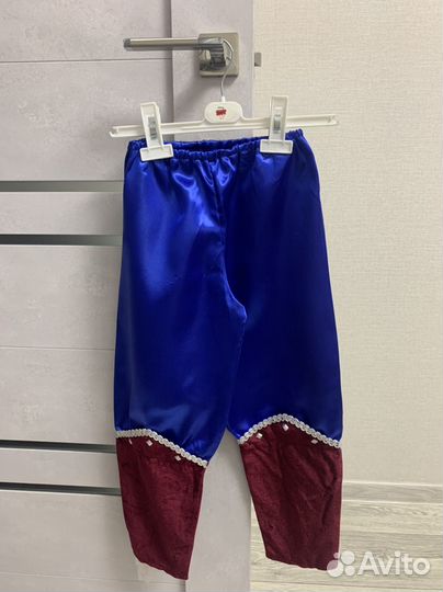 Костюм Богатыря прокат